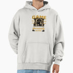 Football Brotherhood Motivation Hoodie - Custom Art Print for Adults