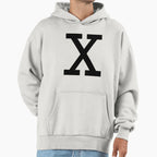 Malcolm X Hoodie - Streetwear Style Men Women