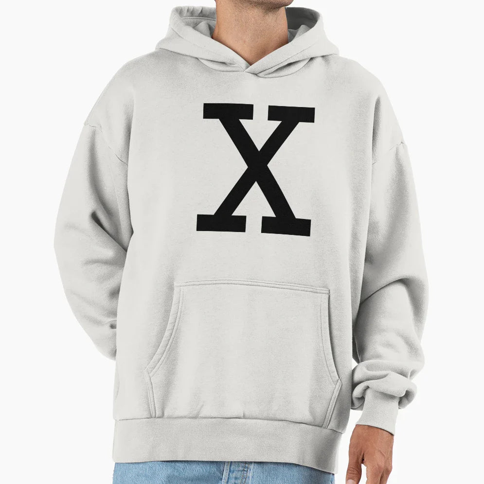 Malcolm X Hoodie - Streetwear Style Men Women