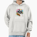 Bruh Its My 9Th Birthday 9 Years Old Hoodie - Trendy Graphic for Adults