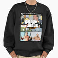 Grande Jes S Gil El Videojuego Sweatshirt - Streetwear Style Men Women