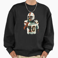 Malachi Toney Locked Miami Sweatshirt - Novelty Apparel for Adults