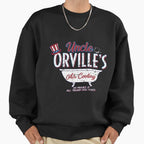 Uncle Orvilles Air Cooling T-Shirt - Minimalist Print Unisex