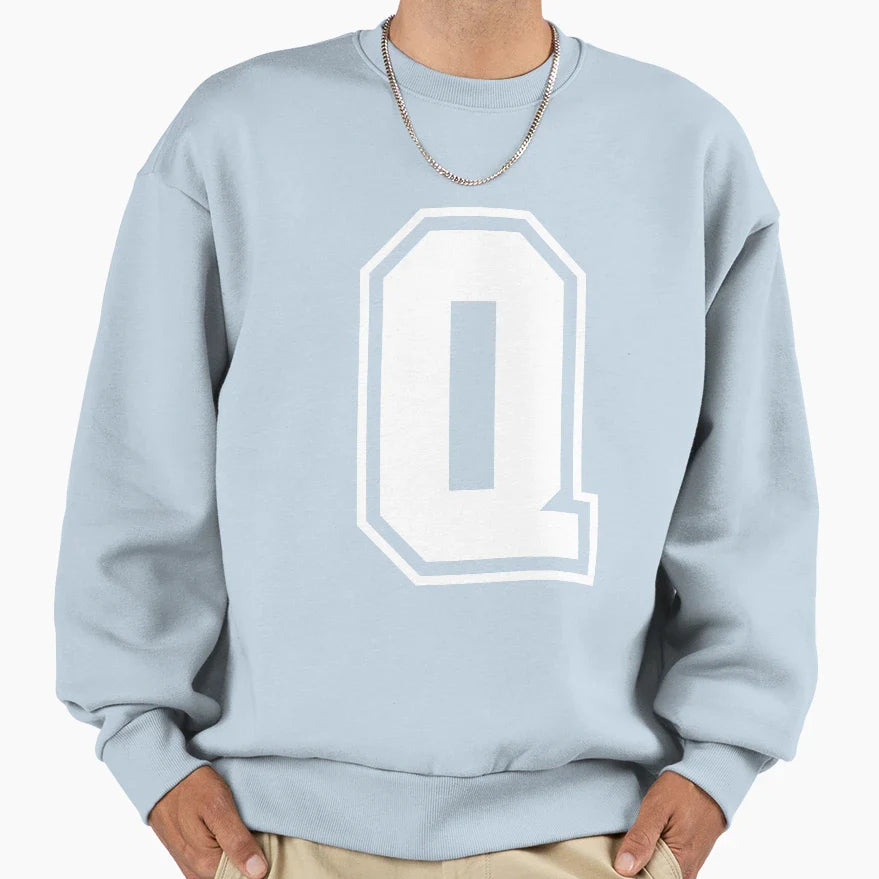 Quebec Sweatshirt - Fun Novelty Design Unisex