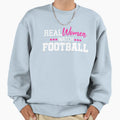 Real Watch Football T-Shirt - Novelty Apparel for Adults