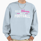 Real Watch Football T-Shirt - Novelty Apparel for Adults
