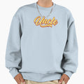 Uncle Drip Text Sweatshirt - Aesthetic Graphic Men Women