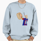 Alexia Putellas Uwcl Celebrations Sweatshirt - Aesthetic Graphic Unisex