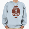 My Second Love Is Football T-Shirt - Casual Everyday Wear Unisex