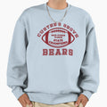 Custers Grove Red Sweatshirt - Unique Graphic Unisex