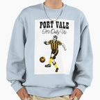 Port Vale Football Supercool T-Shirt - Graphic Print Men Women