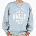 This Is What Really Uncle Looks Like T-Shirt - Custom Art Print Unisex