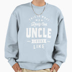 This Is What Really Uncle Looks Like T-Shirt - Custom Art Print Unisex