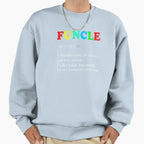Funcle Sweatshirt - Aesthetic Graphic Unisex