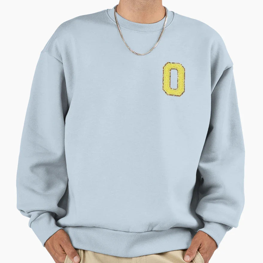 Stoney Clover Sweatshirt - Streetwear Style Men Women
