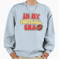 My Football Era Sweatshirt - Unique Graphic for Adults