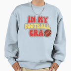 My Football Era Sweatshirt - Unique Graphic for Adults