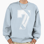 Football 7 Sweatshirt - Casual Everyday Wear for Adults