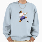 Gabriel Batistuta Sweatshirt - Casual Everyday Wear Men Women