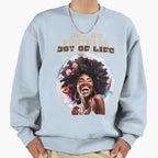 Joy Football Joy Life Trend Shirts 2 T-Shirt - Custom Art Print for Adults