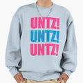 Untz Rave Sweatshirt - Streetwear Style for Adults