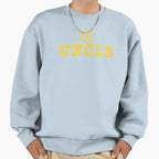 Marine Uncle Marine Shirts Marine T-Shirt - Minimalist Print for Adults