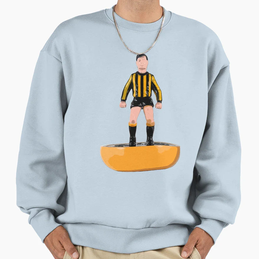 Hull Berwick East Fife Cambridge United Sweatshirt - Trendy Graphic Unisex