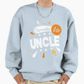 New Uncle To Be Gift Promoted To Uncle T-Shirt - Unique Graphic Unisex