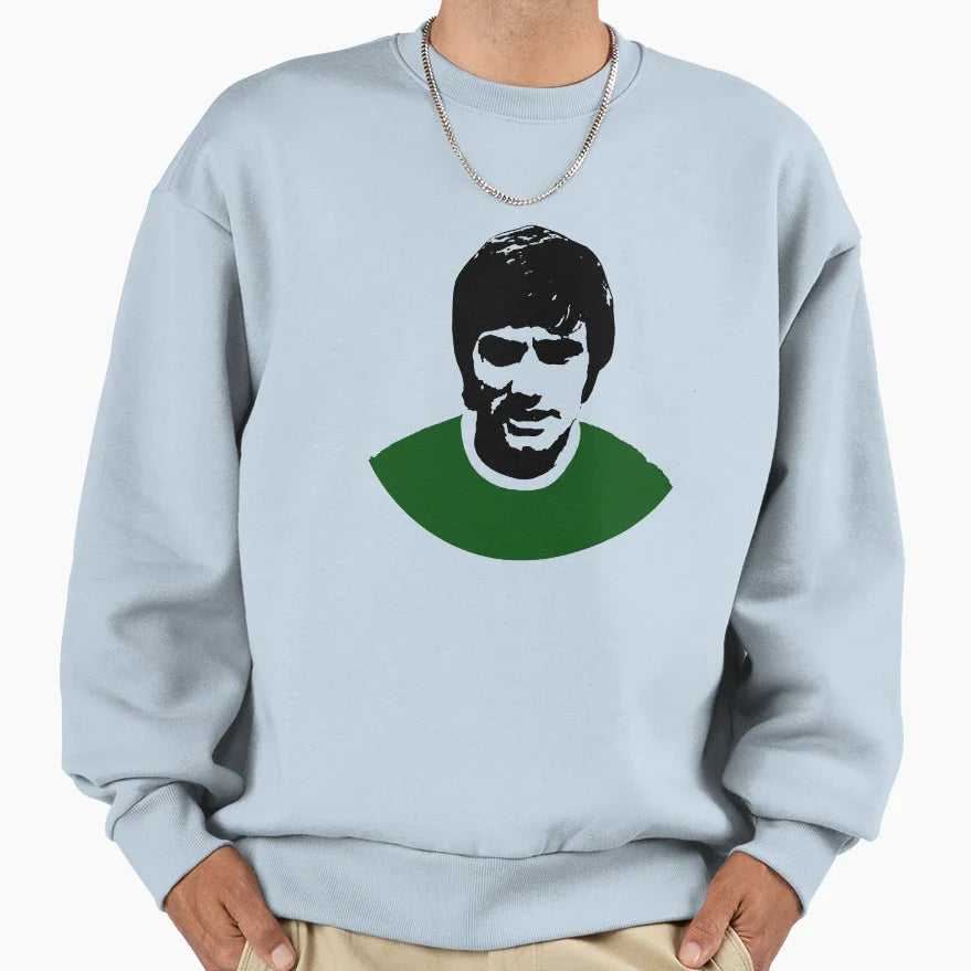 Best Ireland Sweatshirt - Custom Art Print for Adults
