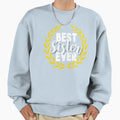 Best Sister Ever Sweatshirt - Unique Graphic Unisex
