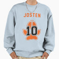 Psu Foxes 10 Josten Sweatshirt - Fun Novelty Design for Adults