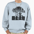 Football Brothers American Sweatshirt - Aesthetic Graphic Men Women