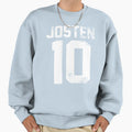 Josten Jersey Sweatshirt - Streetwear Style Unisex