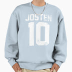 Josten Jersey Sweatshirt - Streetwear Style Unisex