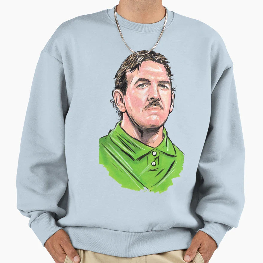 Everton Fc Legend Neville Southall Sweatshirt - Graphic Print Men Women