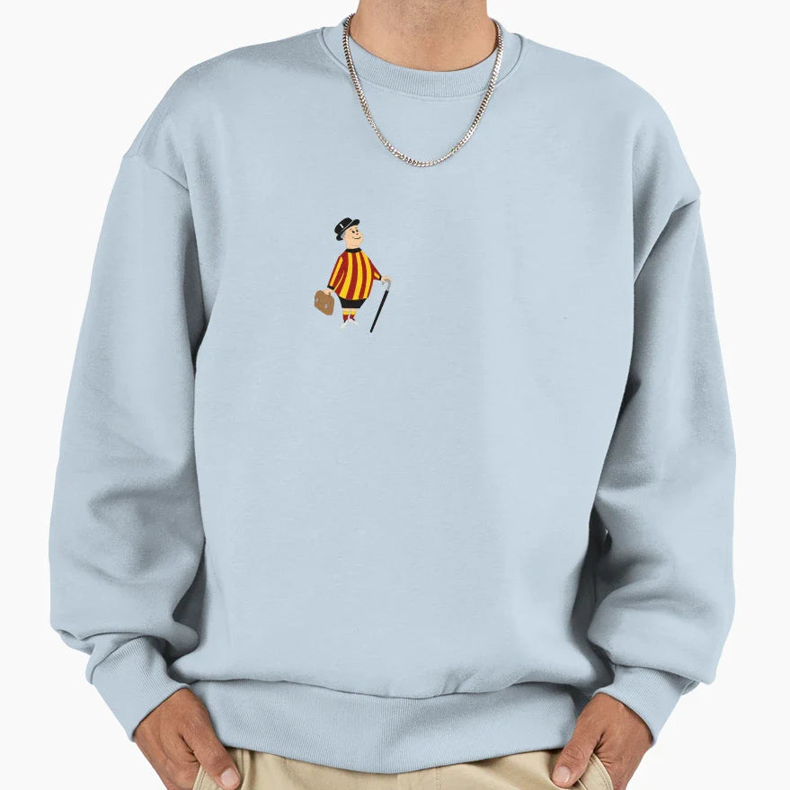 Bradford City Gent T Sweatshirt - Streetwear Style Unisex