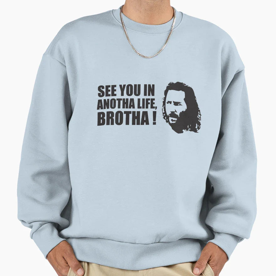 Desmond Sweatshirt - Casual Everyday Wear Unisex