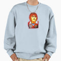 Lenny Godber Sweatshirt - Graphic Print Men Women