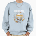 Football Unites World Sweatshirt - Novelty Apparel Unisex