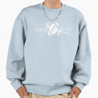 Football 4 Sweatshirt - Novelty Apparel Men Women