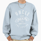 Uncle Myth Sweatshirt - Novelty Apparel for Adults
