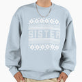 Ugly Sister Funny Gift T-Shirt - Graphic Print Unisex