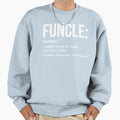 Funcle Funny Uncle Gift T-Shirt - Novelty Apparel Men Women