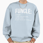 Funcle Funny Uncle Gift T-Shirt - Novelty Apparel Men Women