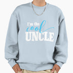 Im Uncle Sweatshirt - Graphic Print Men Women
