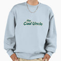 Uncle Sweatshirt - Custom Art Print Men Women