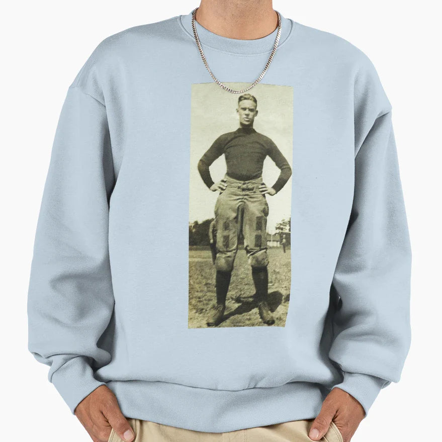 Harold Ingvald Alexander Erickson Sweatshirt - Trendy Graphic Men Women