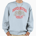 Buccaneers Football Sweatshirt - Novelty Apparel Unisex