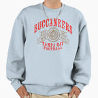 Buccaneers Football Sweatshirt - Novelty Apparel Unisex