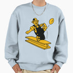 Steelers Pittsburgh Sweatshirt - Novelty Apparel Men Women